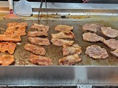 -晶丽香榭自助餐(南京大饭店)