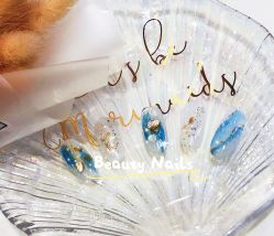 -Beauty Nails 美甲美睫皮肤管理