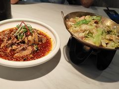 干锅手撕包菜-腾龙阁|经典川菜(SM城市广场店)