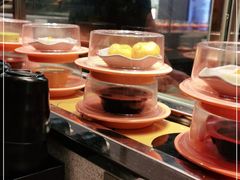 -争鲜回转寿司(太阳宫凯德PLUS店)