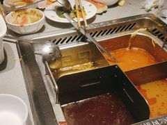 -海底捞火锅(太原南站店)