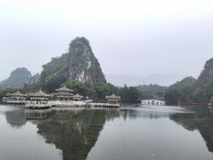 -星湖旅游景区七星岩