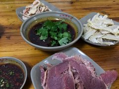 -汝萍传统蘸水菜(春华路总店)