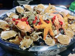 -大城·烧烤海鲜大排档(台东店)