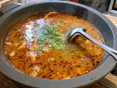 一店点石锅鱼-田园石锅鱼