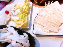 北京老三样-前门·鲜肉火锅(长风店)