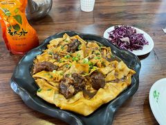 -壹阁胡羊焖饼(特色小吃街店)