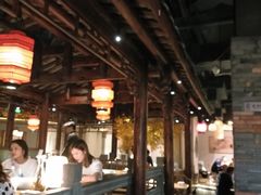 大堂-卞氏菜根香(青羊万达店)