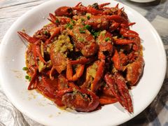 -美膳居川菜馆油焖大虾烧烤(卓刀泉店)