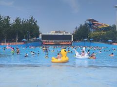 -欢乐水魔方水世界