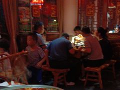 -潮辣成都老火锅(奉贤扶港路店)