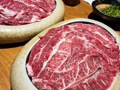 手切牛肉-呷哺呷哺 黄金牧场 (新中关购物中心店)