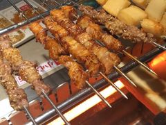 -丰茂烤串(金源店)