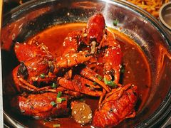 -巴厘龙虾·榜首油焖大虾(洞庭·艺术洋房店)