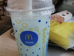 可尔必思特饮-麦当劳(无锡永乐店)