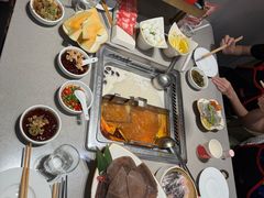 -海底捞火锅(高新万达店)