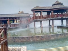 -南宁方特东盟神画