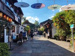 -运河游船(武林门码头)