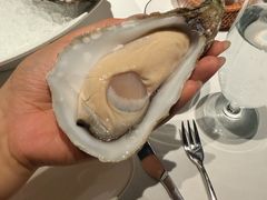 -Oyster Talks 四度蚝法餐厅