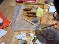 -东北特色烧烤(赣榆店)