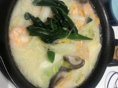 港式海味什菜煲-龙记香港茶餐厅(久光百货店)