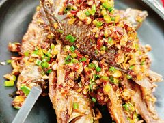 香酥禾花鱼-聚味瞿记·龙虾堂(大塘总店)