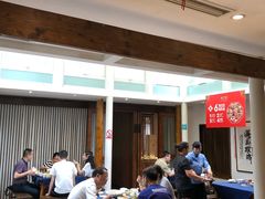 大堂-院8里·少城记忆老川菜(宽窄巷子店)