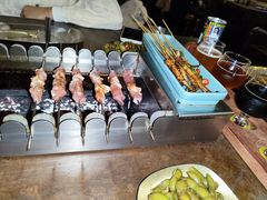 -麦凯伦烧烤·精酿超级工厂店(金桥总店)
