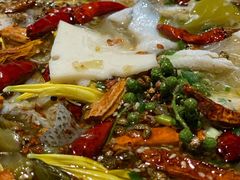 老坛子酸菜鱼-太二酸菜鱼(福州泰禾店)