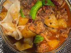 -楼兰新疆菜(江宁万达店)