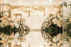 -保定金沙芝柏婚礼策划