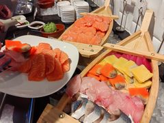 -北京港澳中心瑞士酒店·瑞士咖啡厅·自助餐