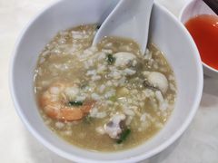 海鲜粥-长平老姿娘夜粥(平东一街店)