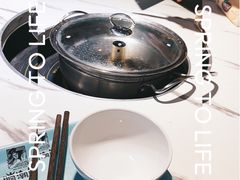 -蛙太牛牛肉海鲜自助火锅(台江万达店)