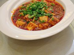 麻婆豆腐-成都驻京办餐厅(蜀都宾馆店)