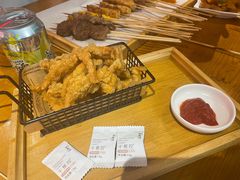 -腰子哥烤串(石佛营炫特店)