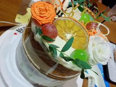 -玲婧胡同·生日蛋糕·餐厅(嘉里城店)