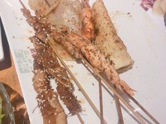 -木屋烧烤(西南角店)