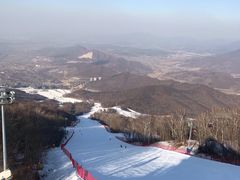 -中旅松花湖滑雪场