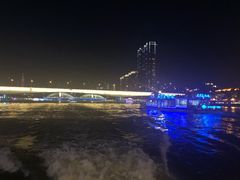 -珠江夜游广州塔·中大码头