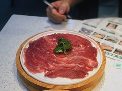 现切老肉片-香佰里重庆火锅(恒力博纳广场店)