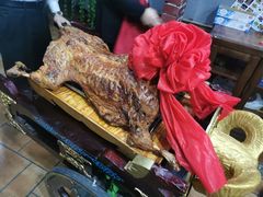-阿吾丹的烤羊·新疆菜·抓饭·拌面(乌尔禾店)