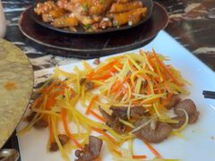 -新粤新疆菜清真餐厅(拱北店)