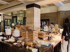 -上海和平饭店茉·莉酒廊 Jasmine Lounge