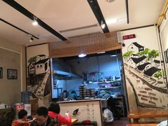 大堂-呼啦面馆·头牌豌杂面(爱琴海店)