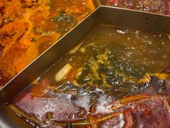 -廖掌柜·重庆鲜货火锅(上海首店)