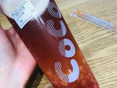 桃桃红茶大杯-CoCo都可(合生汇店)