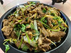 -烤肉宛饭庄(南礼士路店)