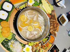 -椰小鸡·琼州糟粕醋·火锅(美兰缤纷城店)