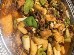 -纳瓦新疆菜(银都店)